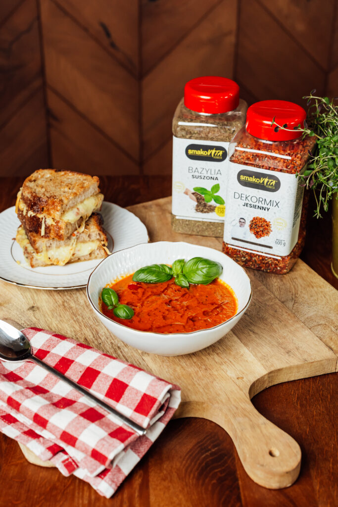 krem z pomidoróow smakovita horeca